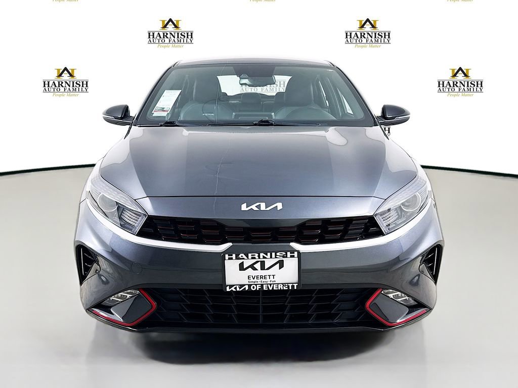 Used 2022 Kia Forte GT-Line FWD image 2
