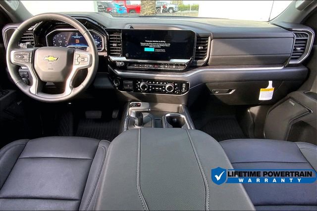 New 2025 Chevrolet Silverado 1500 LTZ w/ LTZ Premium Package image 6