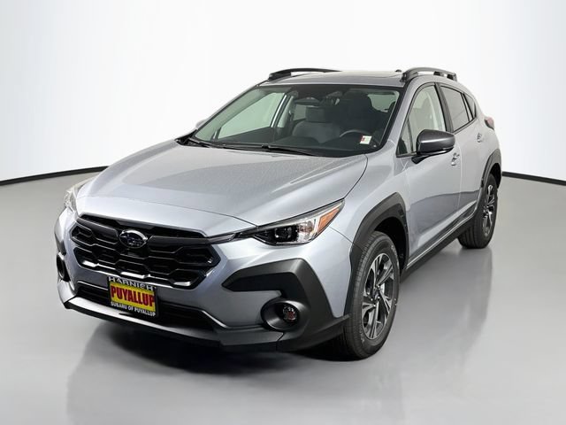 New 2026 Subaru Crosstrek 2.5i Premium AWD/4WD image 3