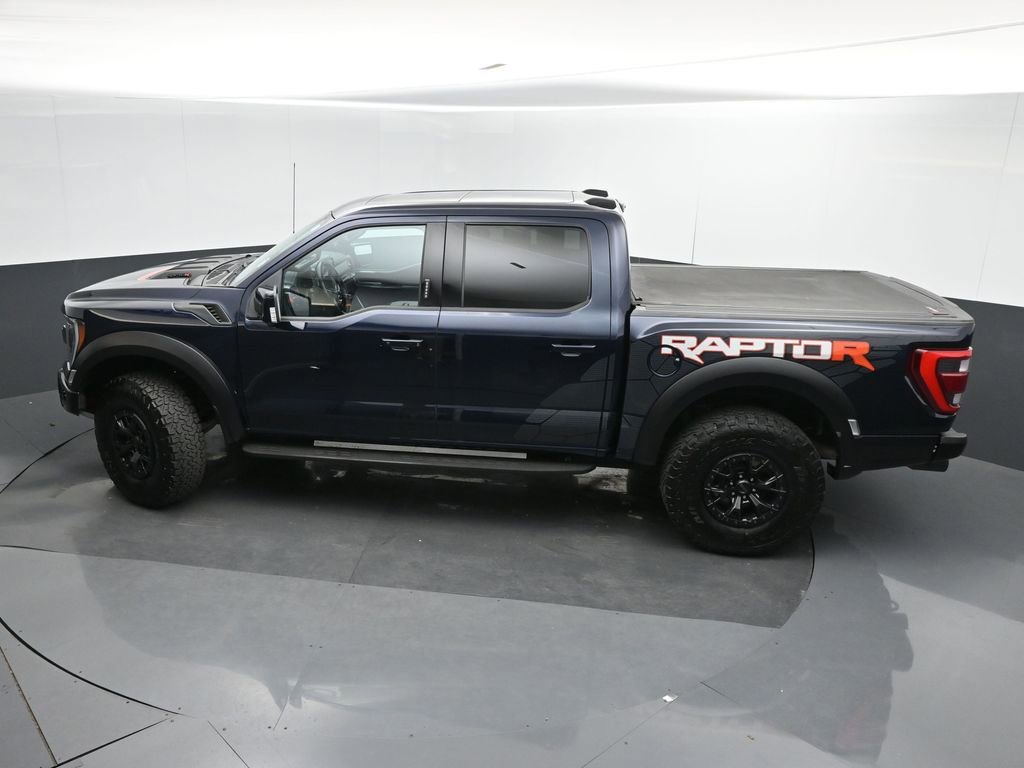 Used 2023 Ford F150 Raptor w/ Equipment Group 802A Raptor R image 46