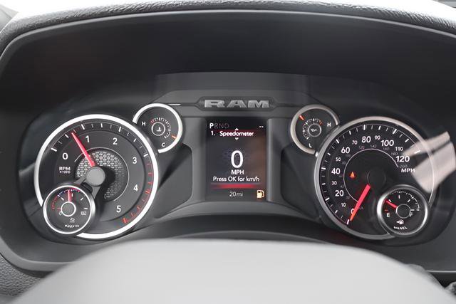 New 2026 RAM 2500 Tradesman image 18