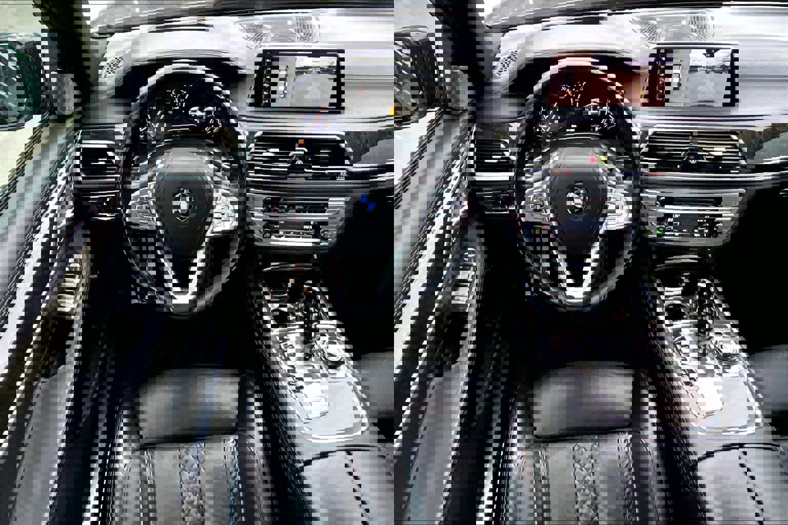 Used 2017 BMW 750i image 7