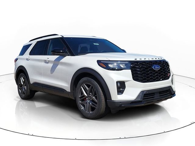 New 2026 Ford Explorer ST w/ Sun And Sound Package image 2