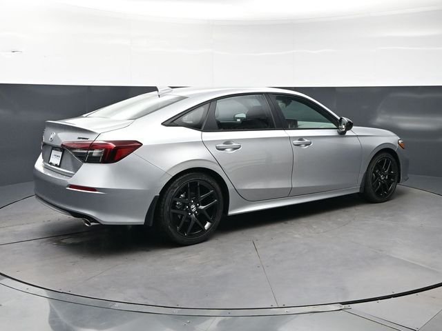 New 2026 Honda Civic Sport image 5