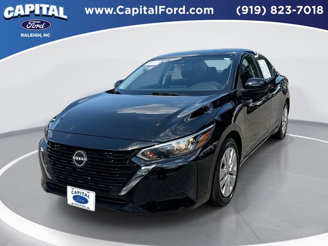 Used 2024 Nissan Sentra S