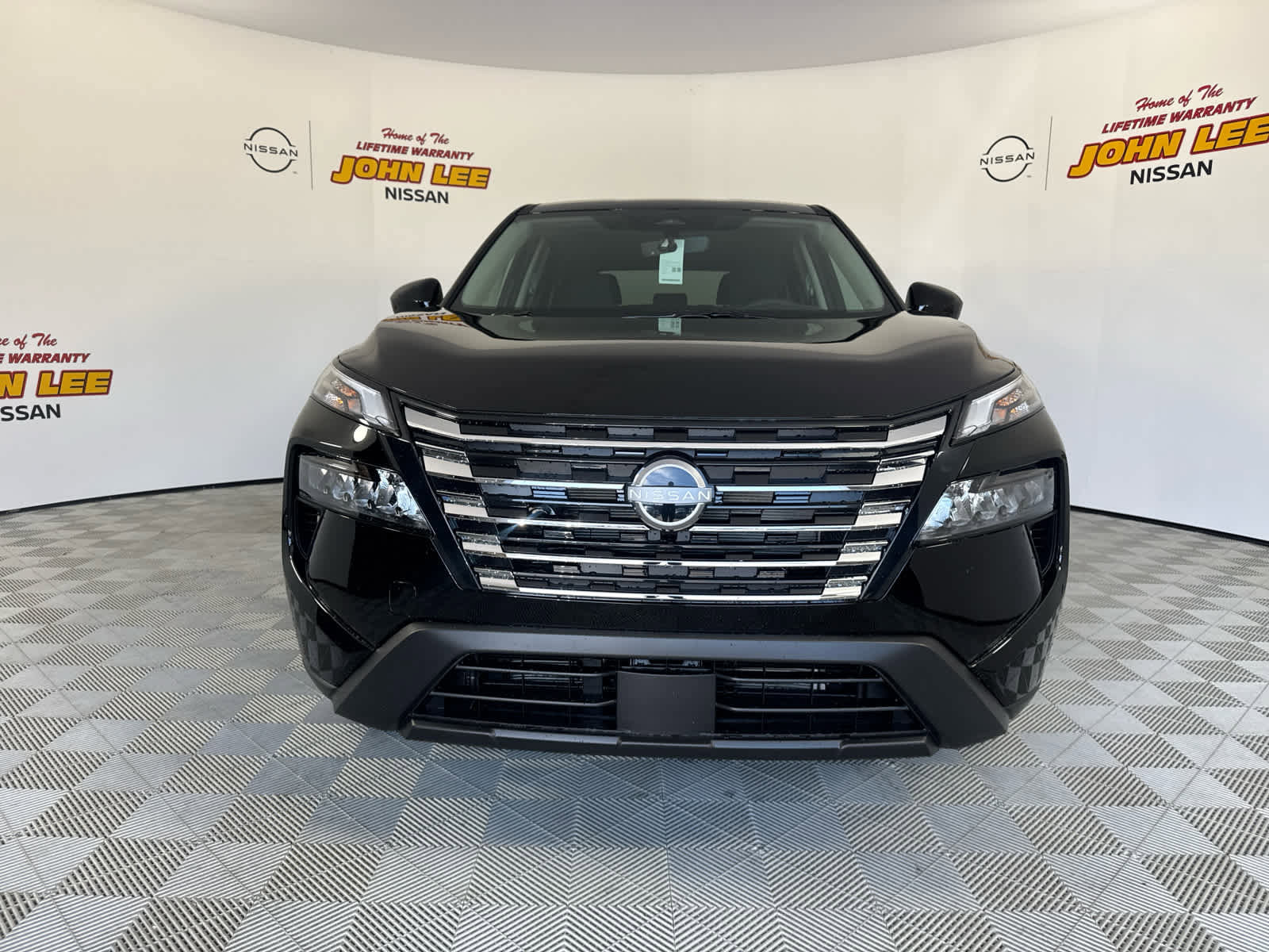 New 2026 Nissan Rogue SV image 9