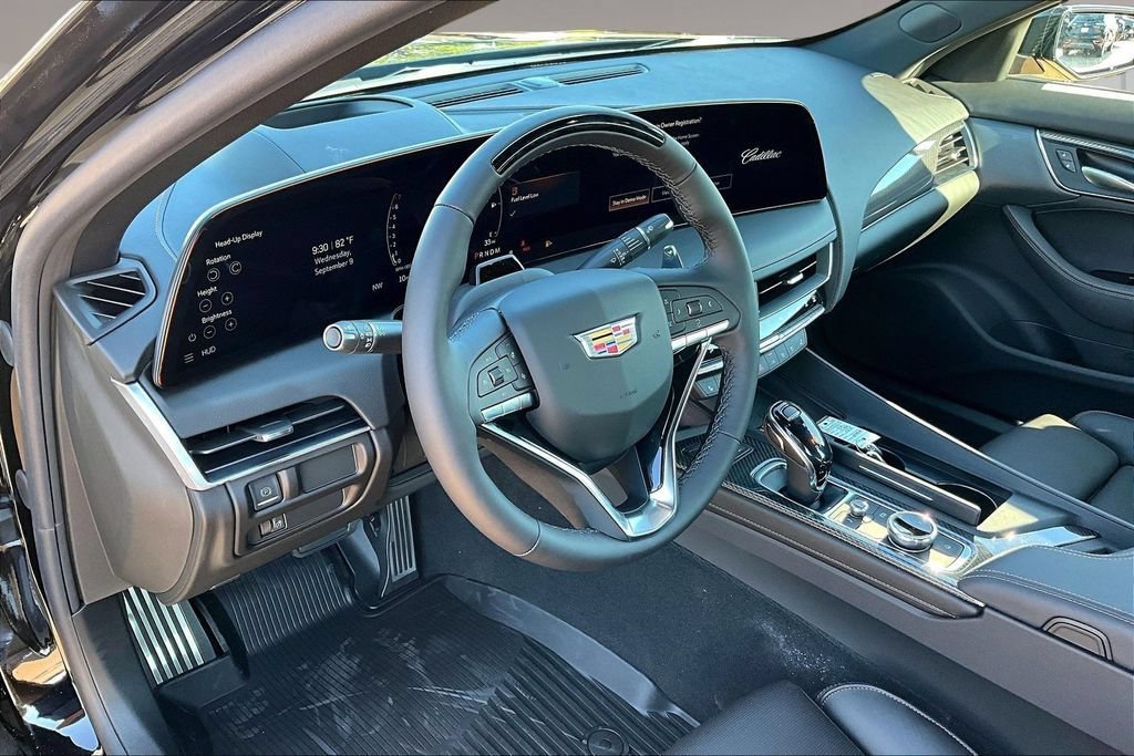 New 2026 Cadillac CT5 Sport w/ Technology Package AWD/4WD image 6