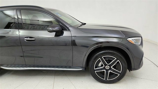 Used 2024 Mercedes-Benz GLC 300 4MATIC w/ AMG Line image 7