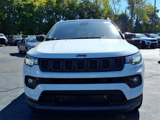 New 2026 Jeep Compass Limited image 8