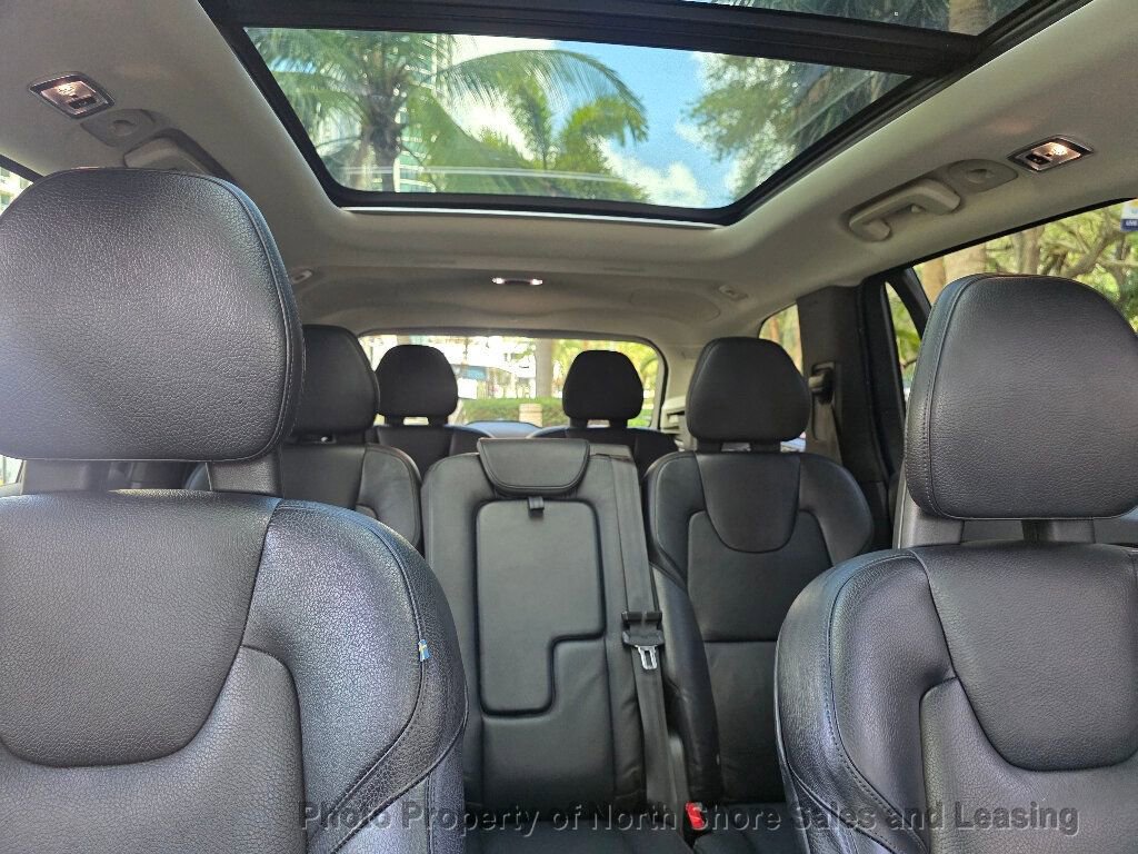 Used 2016 Volvo XC90 T6 Momentum w/ Momentum Plus Package AWD/4WD image 48