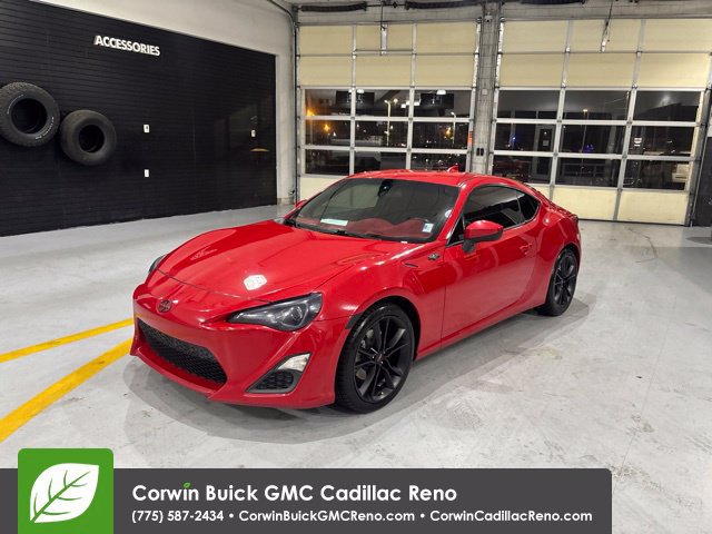 Used 2016 Scion FR-S
