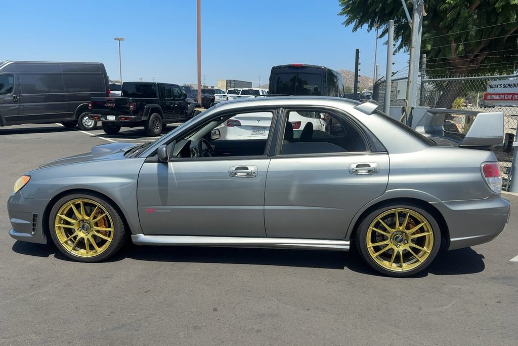 Used 2007 Subaru Impreza WRX STI w/ Popular Equipment Group 2E AWD/4WD image 9