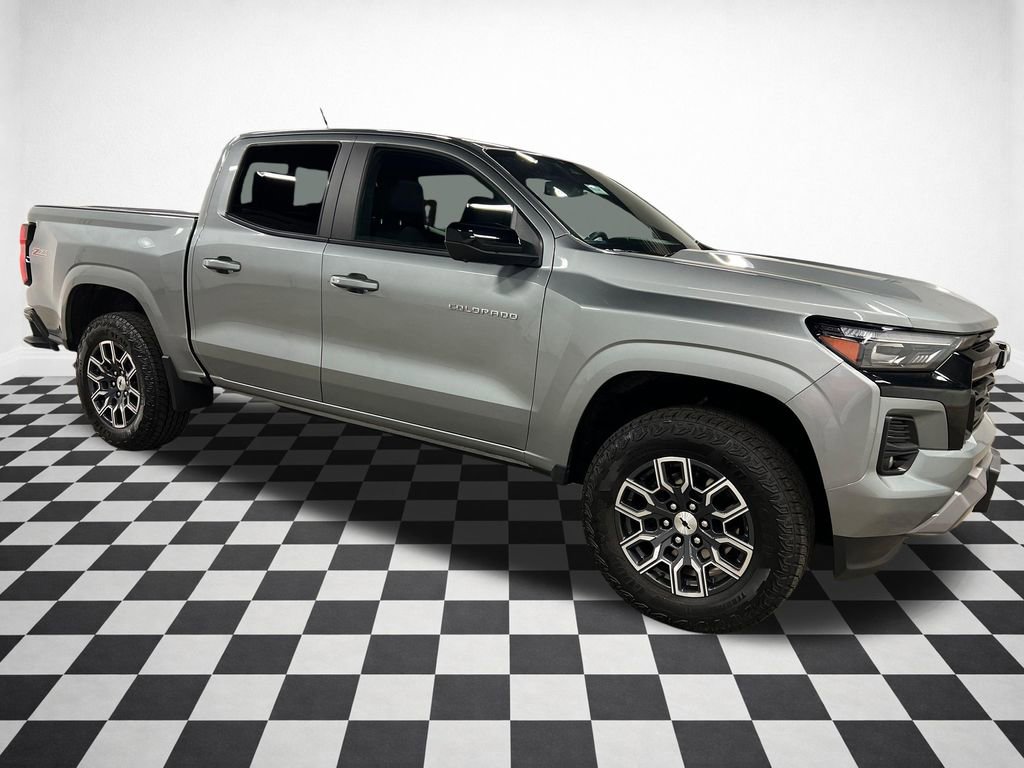 Certified 2024 Chevrolet Colorado Z71 w/ Z71 Convenience Package 2 image 1