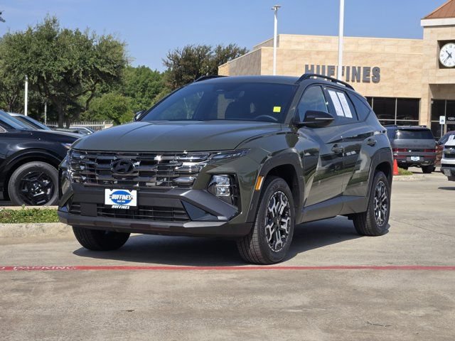 Certified 2026 Hyundai Tucson XRT AWD/4WD image 3