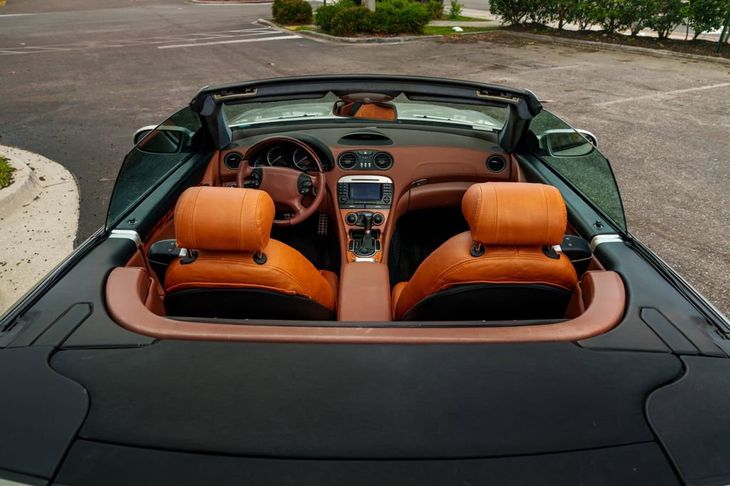 Used 2007 Mercedes-Benz SL 550 image 12