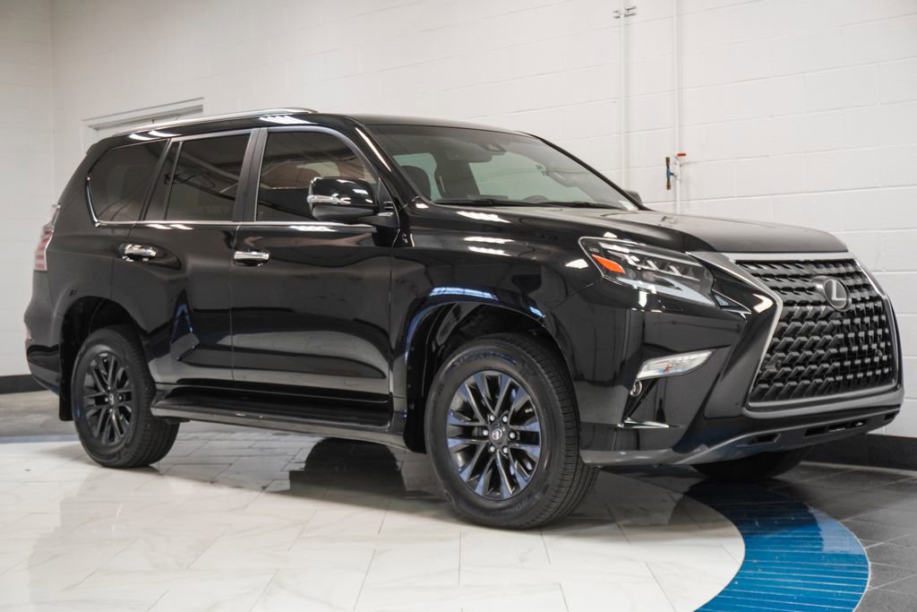 Used 2023 Lexus GX 460 Premium w/ Premium Plus Package image 5