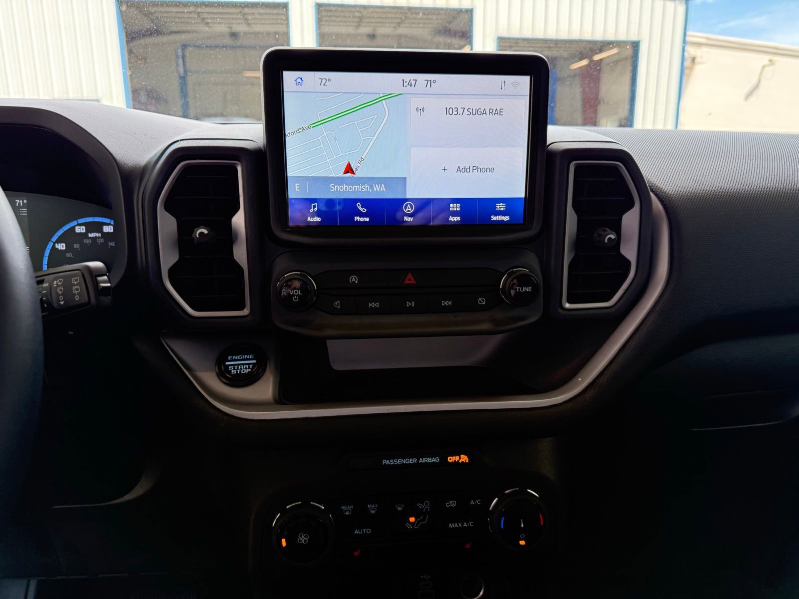 Used 2024 Ford Bronco Sport Big Bend w/ Convenience Package AWD/4WD image 16