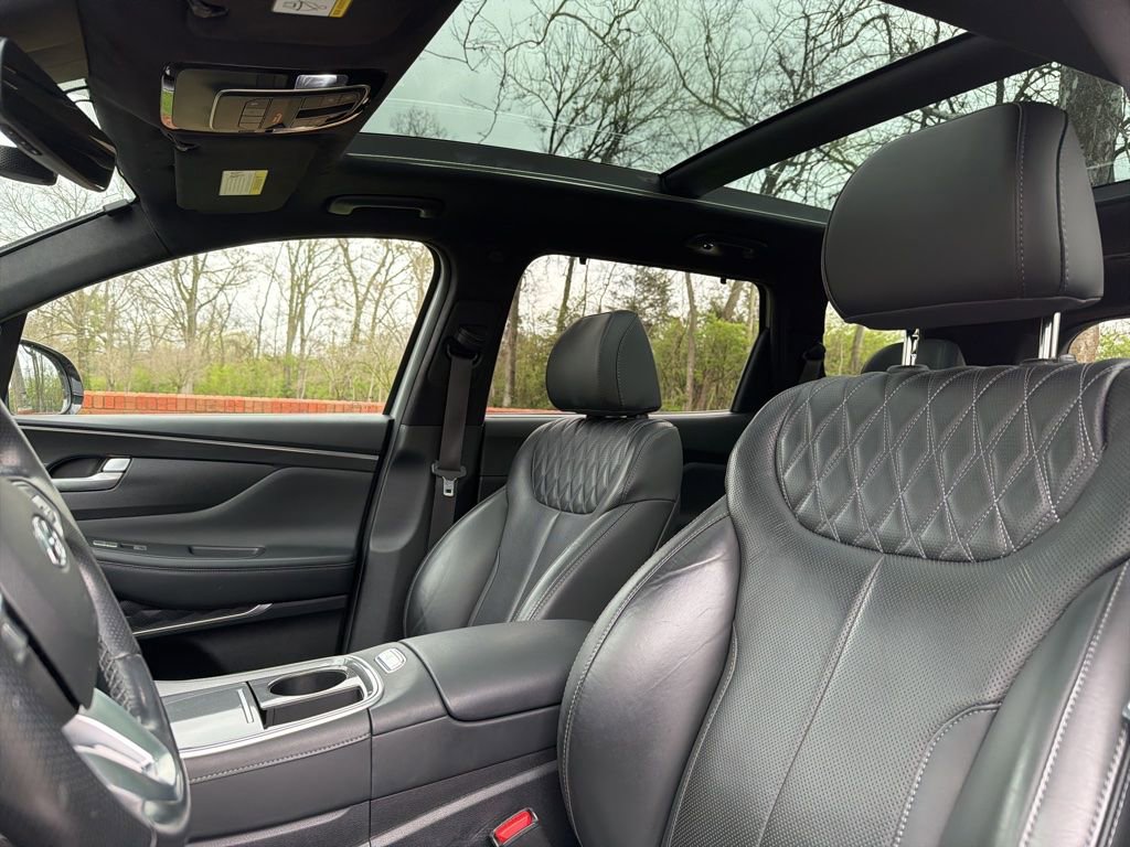 Used 2022 Hyundai Santa Fe Calligraphy image 15