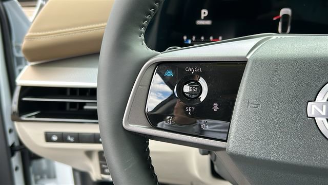 New 2026 Nissan Murano Platinum w/ Cargo Package AWD/4WD image 13