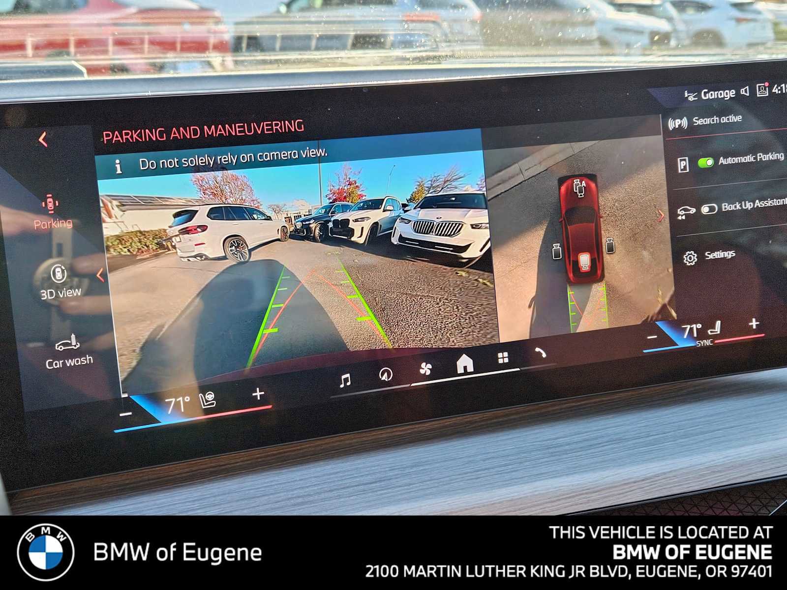 Used 2025 BMW i4 xDrive40i w/ Premium Package image 27