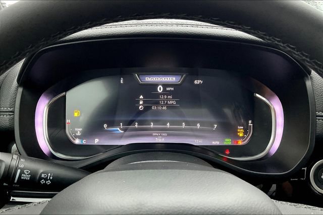 New 2026 RAM 1500 Laramie w/ Night Edition image 16