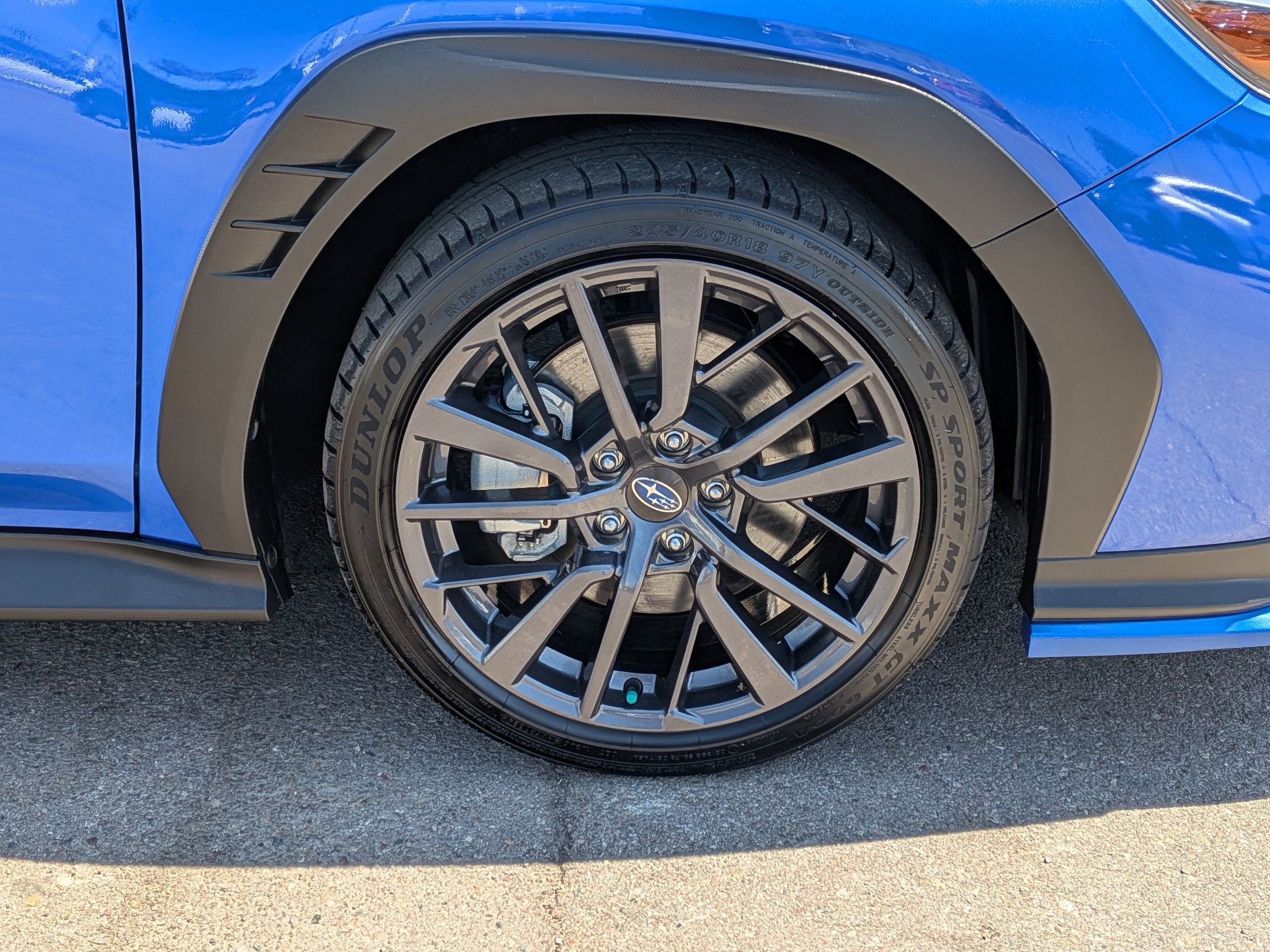 Used 2024 Subaru WRX Limited image 7