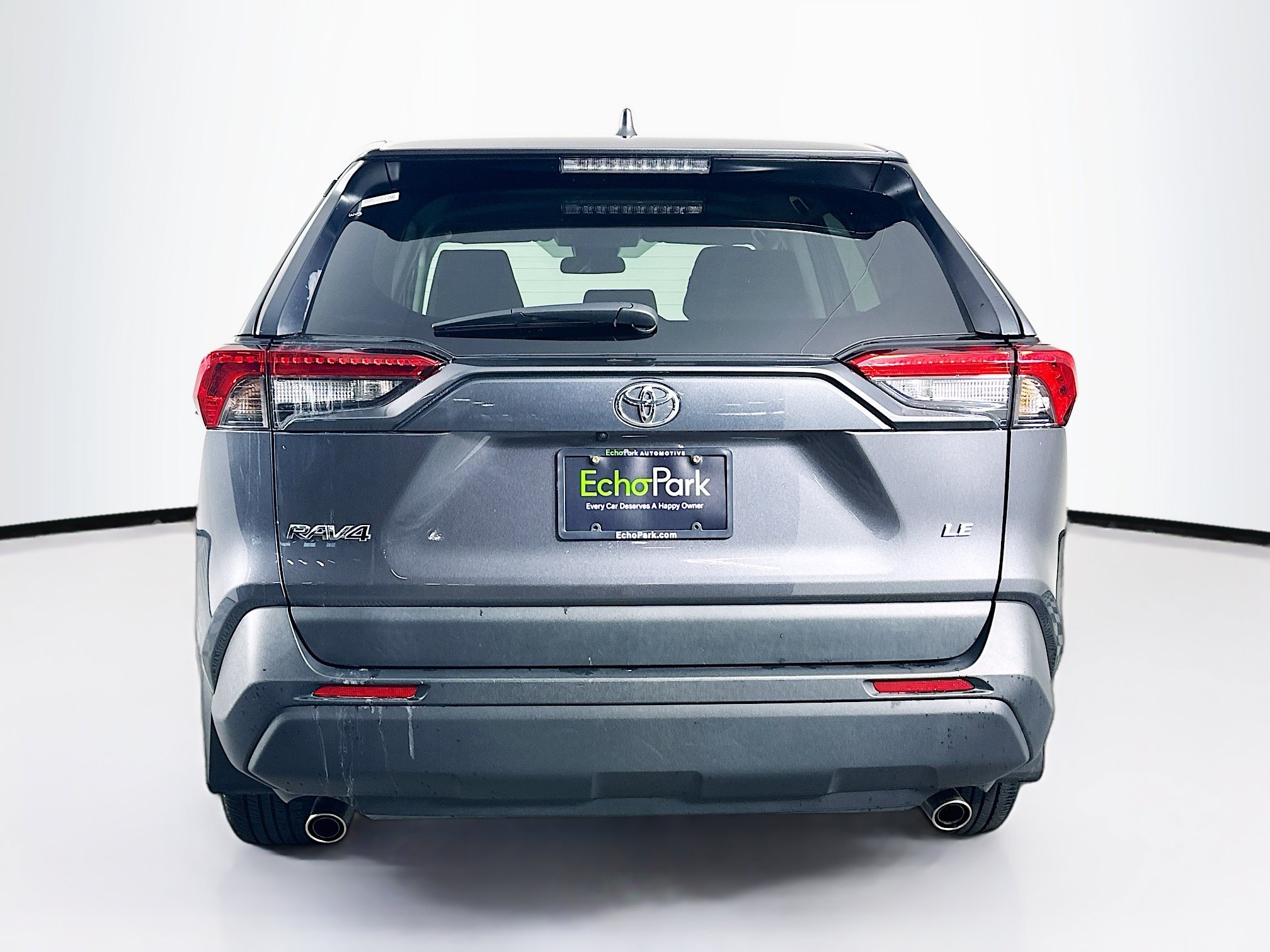 Used 2025 Toyota RAV4 LE FWD image 7