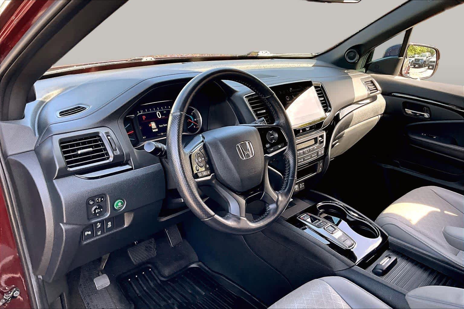 Used 2020 Honda Passport Elite image 18