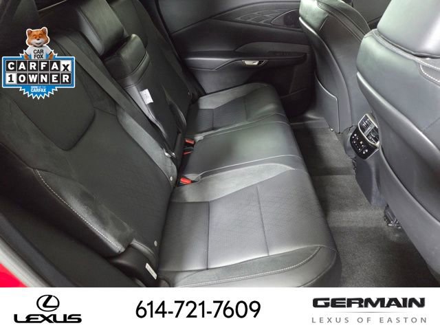 Certified 2023 Lexus RX 350 AWD w/ Cold Area Package image 23