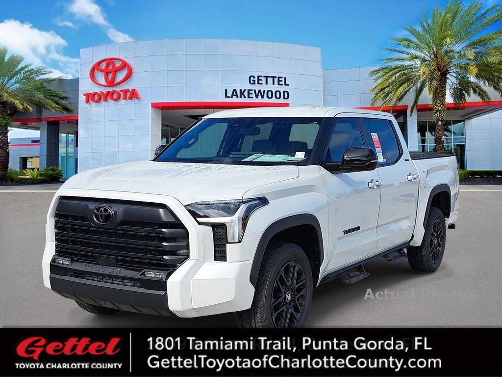 Used 2026 Toyota Tundra Limited