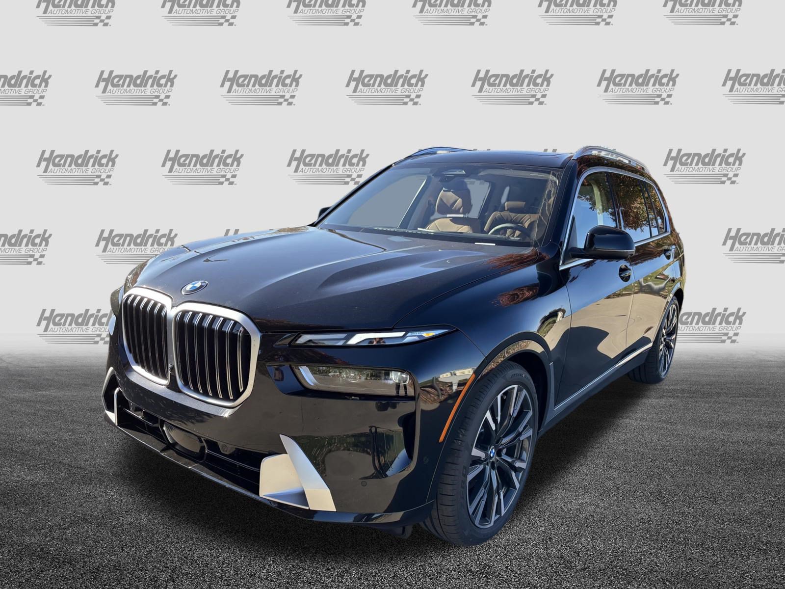 Used 2026 BMW X7 xDrive40i w/ Premium Package AWD/4WD image 5
