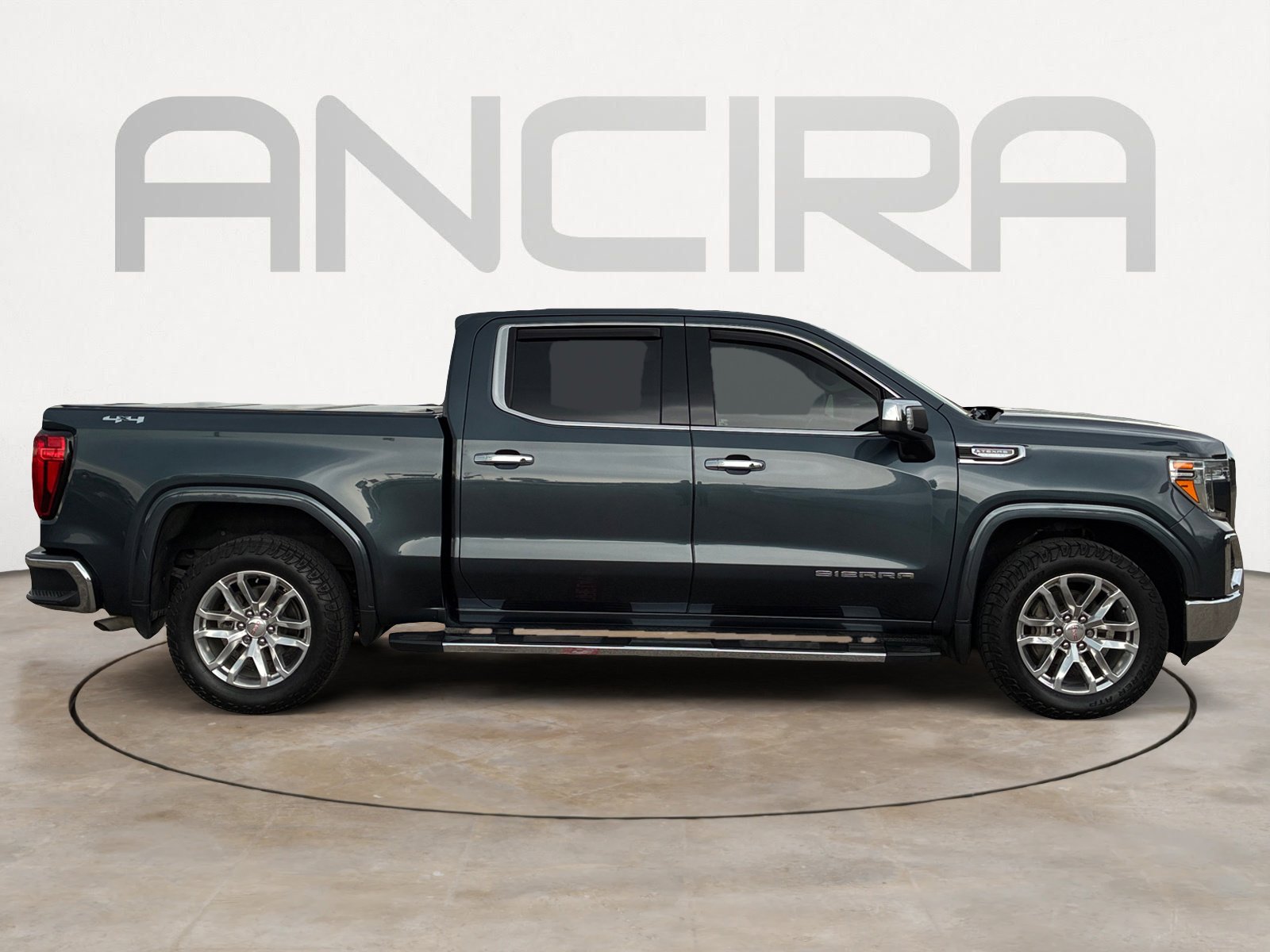 Used 2020 GMC Sierra 1500 SLT image 10