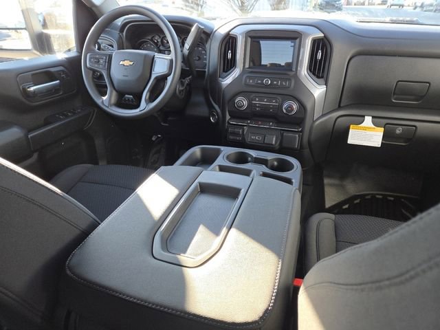 New 2026 Chevrolet Silverado 2500 W/T w/ WT Convenience Package AWD/4WD image 27