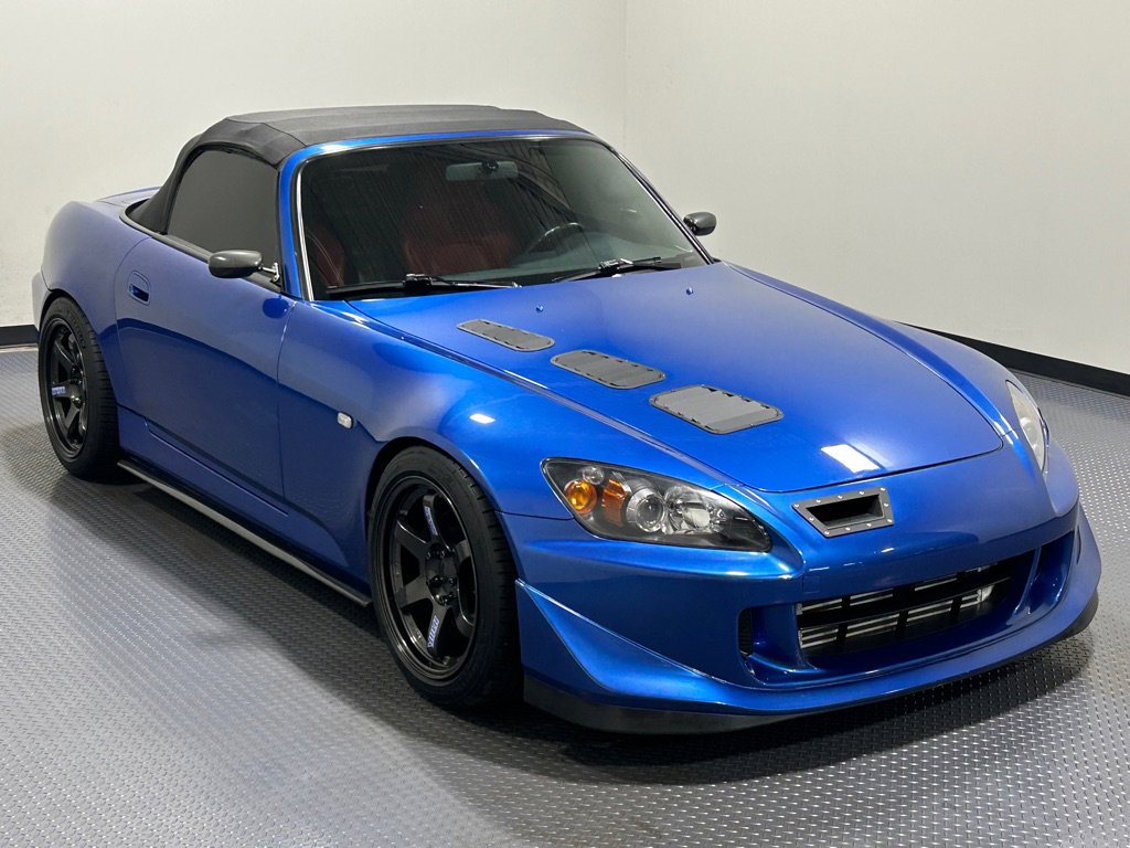 Used 2008 Honda S2000 image 4