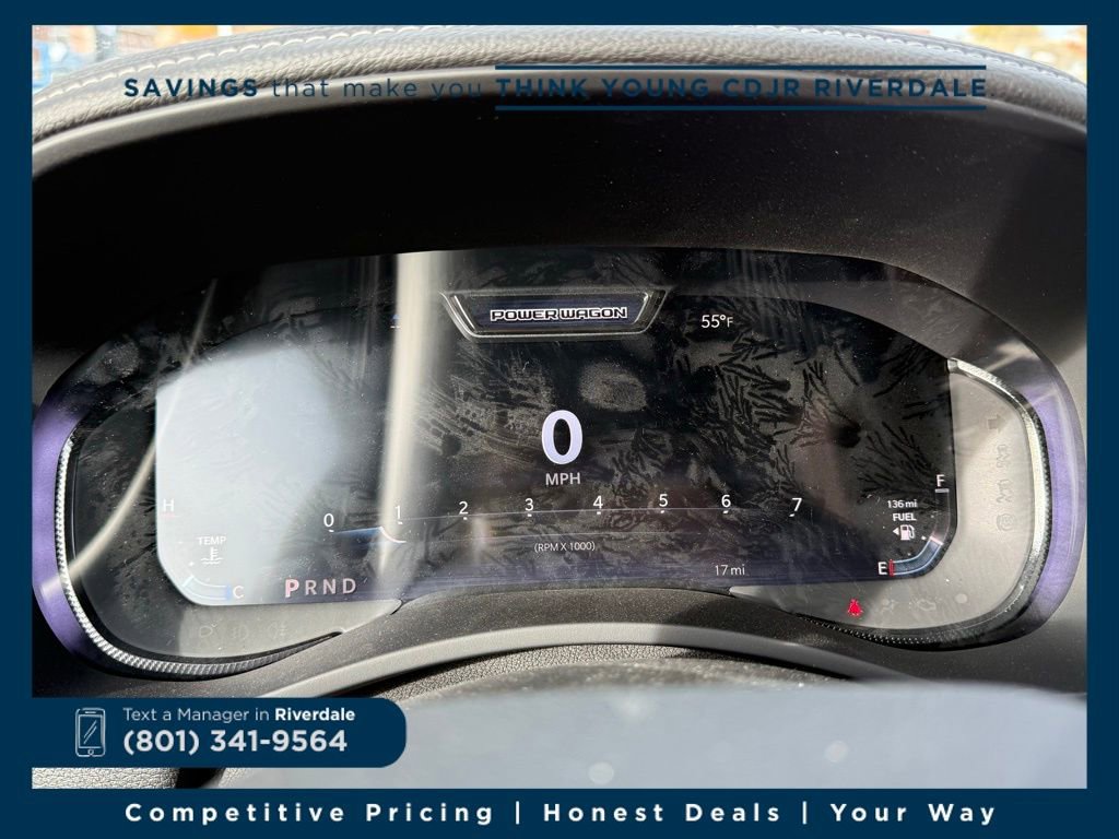 New 2026 RAM 2500 Power Wagon image 18