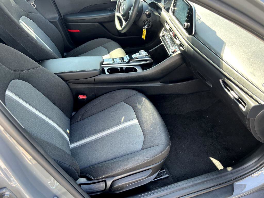 Used 2021 Hyundai Sonata SE FWD image 10