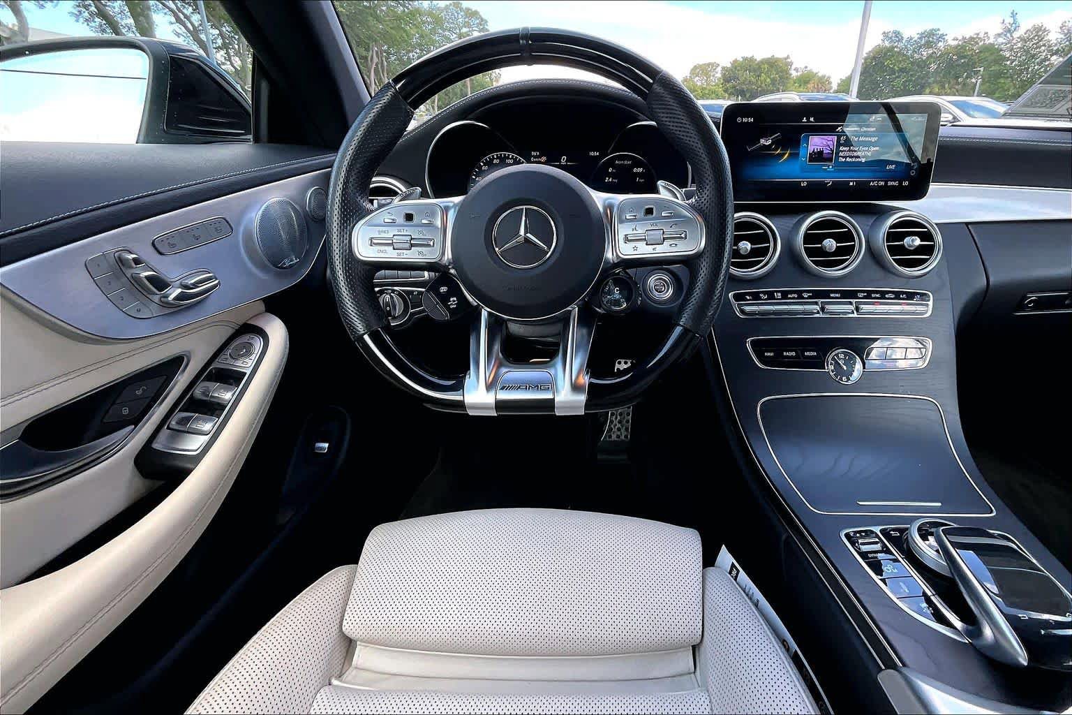 Used 2020 Mercedes-Benz C 43 AMG 4MATIC Cabriolet image 6