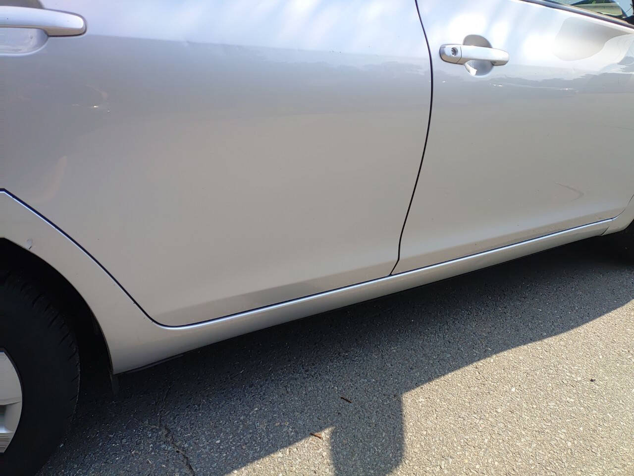 Used 2012 Toyota Yaris Sedan FWD image 8