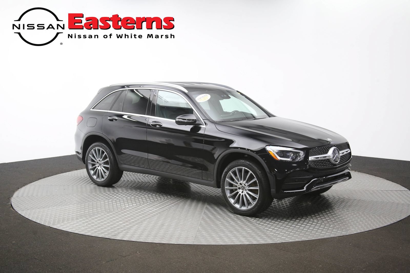 Used 2022 Mercedes-Benz GLC 300 4MATIC w/ AMG Line image 50