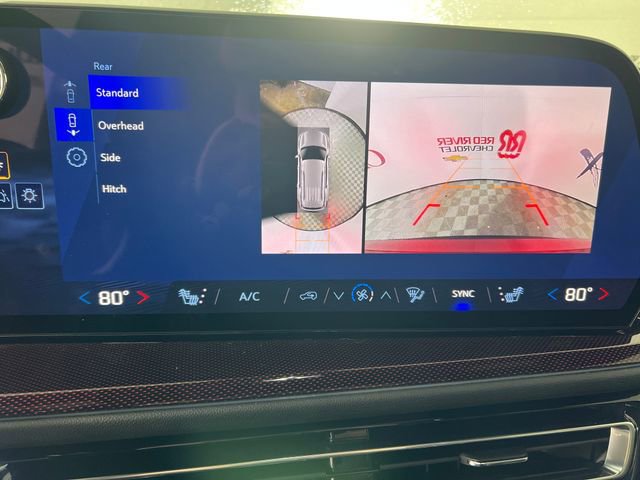 New 2026 Chevrolet Traverse Z71 w/ Enhanced Driving Package image 18