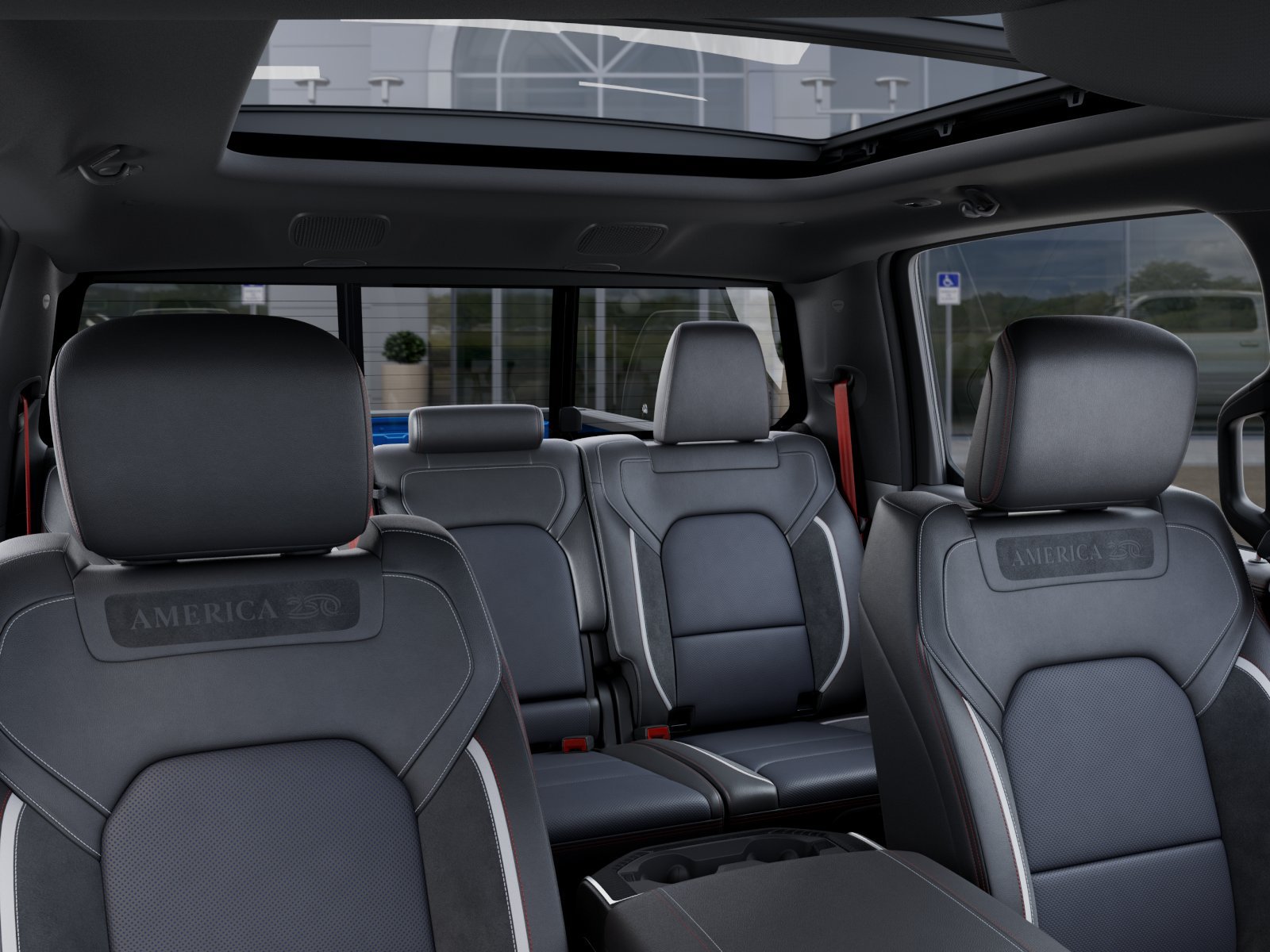 New 2026 RAM 1500 Laramie AWD/4WD image 26