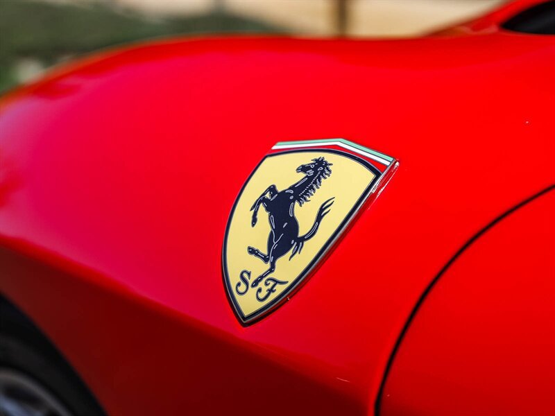 Used 2005 Ferrari 360 Spider RWD image 34