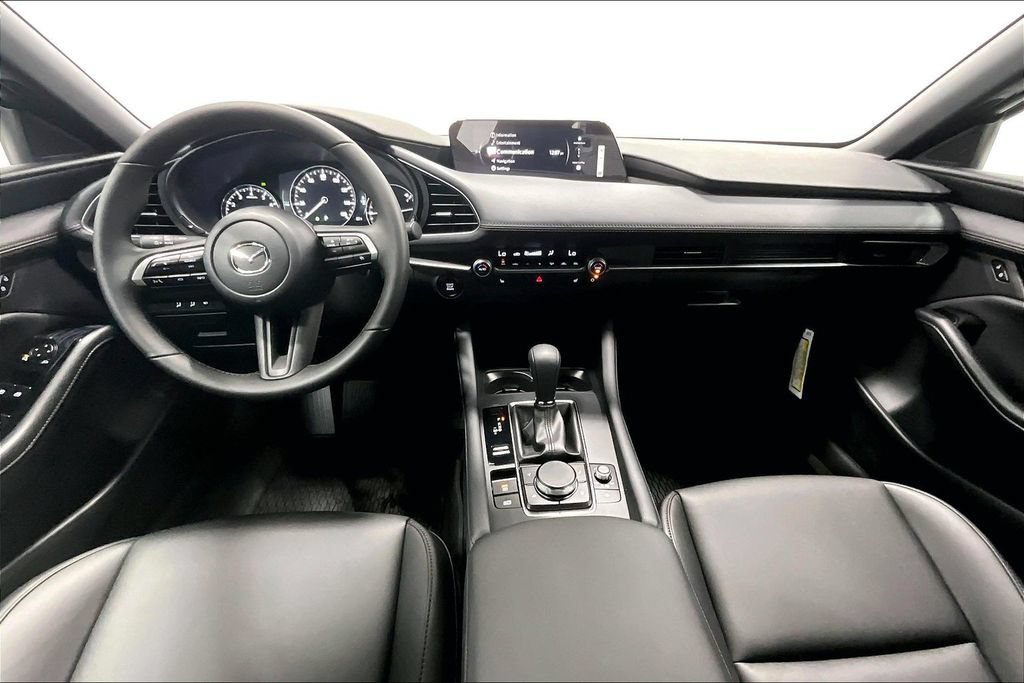 New 2026 MAZDA MAZDA3 s FWD image 6
