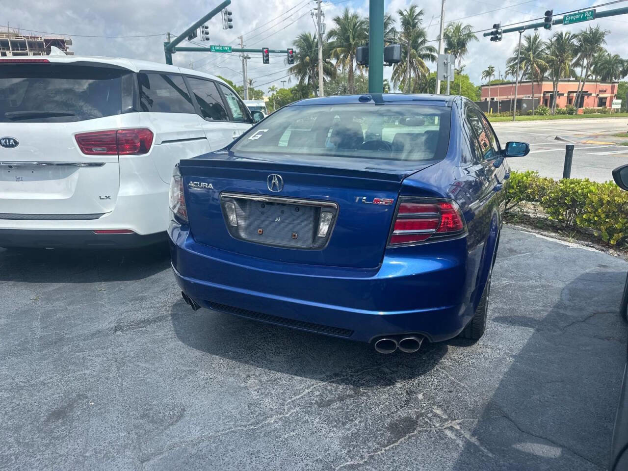 Used 2007 Acura TL Type-S image 4