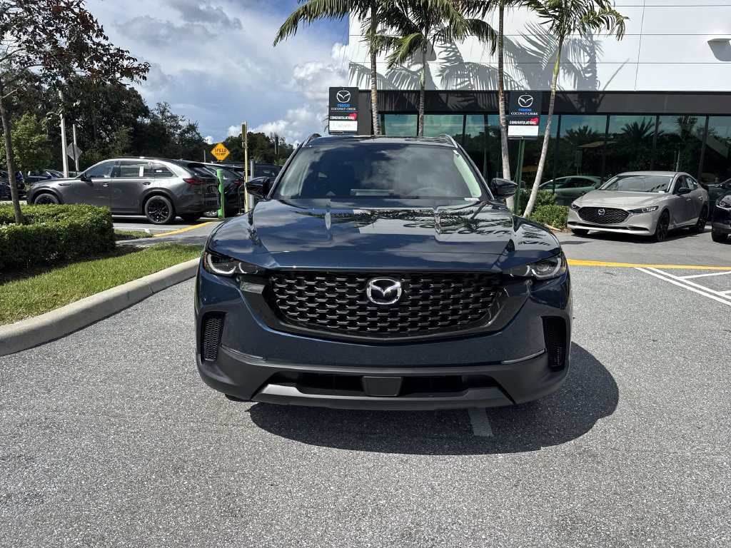 New 2026 MAZDA CX-50 AWD 2.5 S w/ Cargo Package image 8