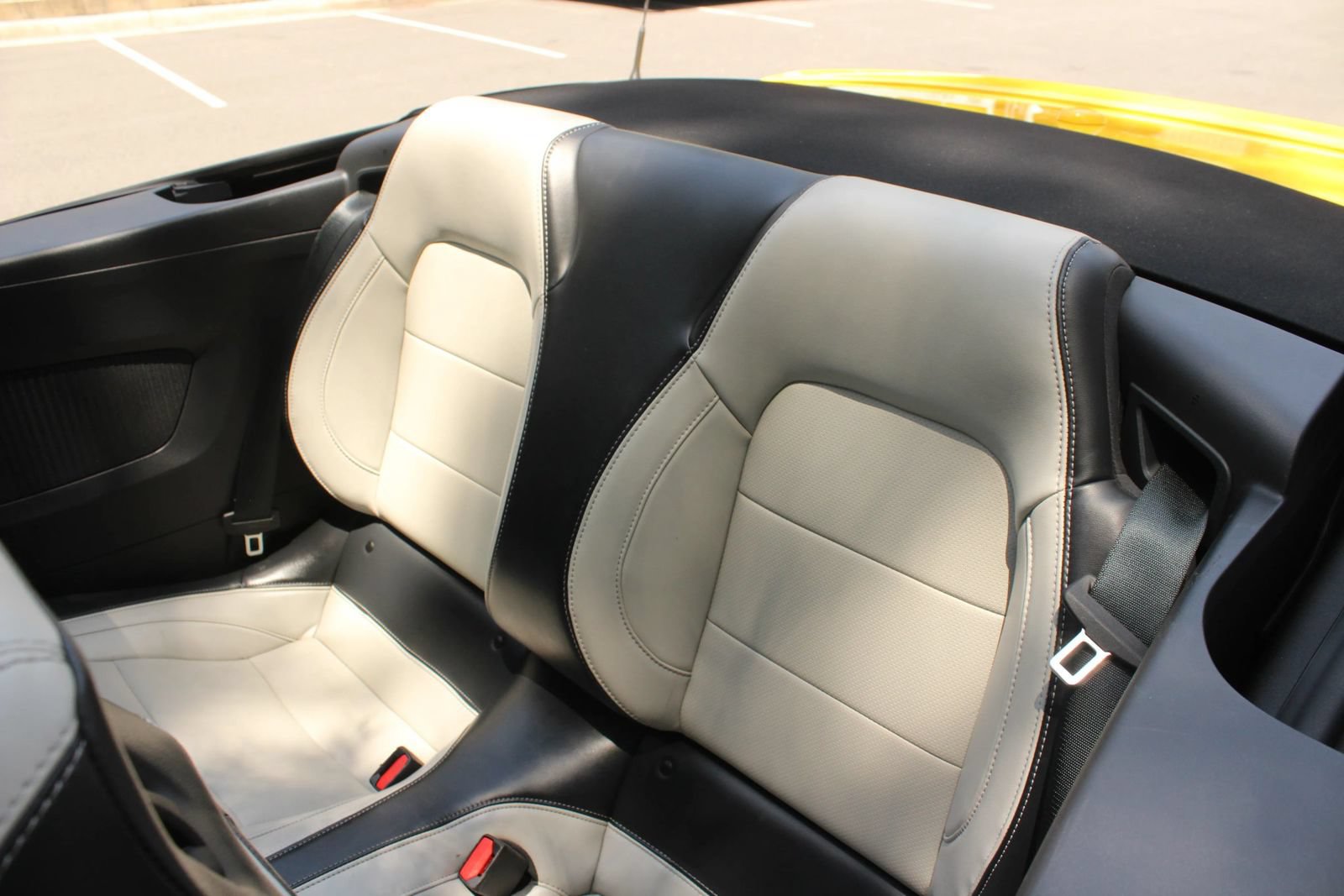 Used 2024 Ford Mustang Premium RWD image 18