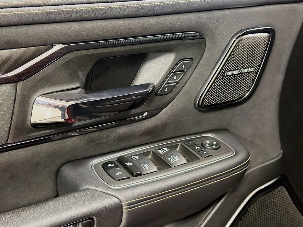 Used 2024 RAM 1500 TRX AWD/4WD image 21