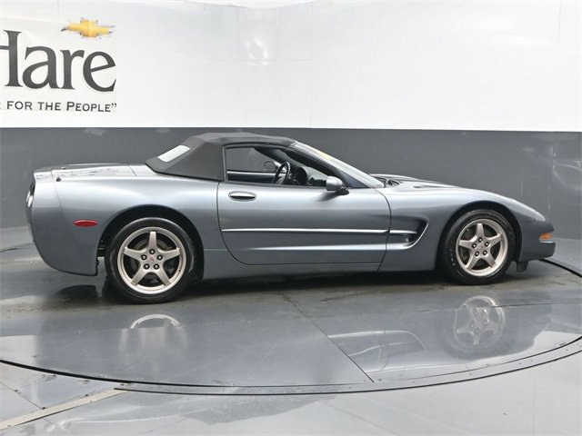 Used 2004 Chevrolet Corvette Convertible w/ Preferred Equipment Group image 29