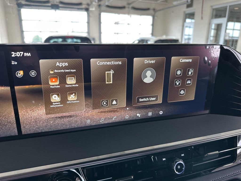 New 2026 INFINITI QX80 4WD image 59