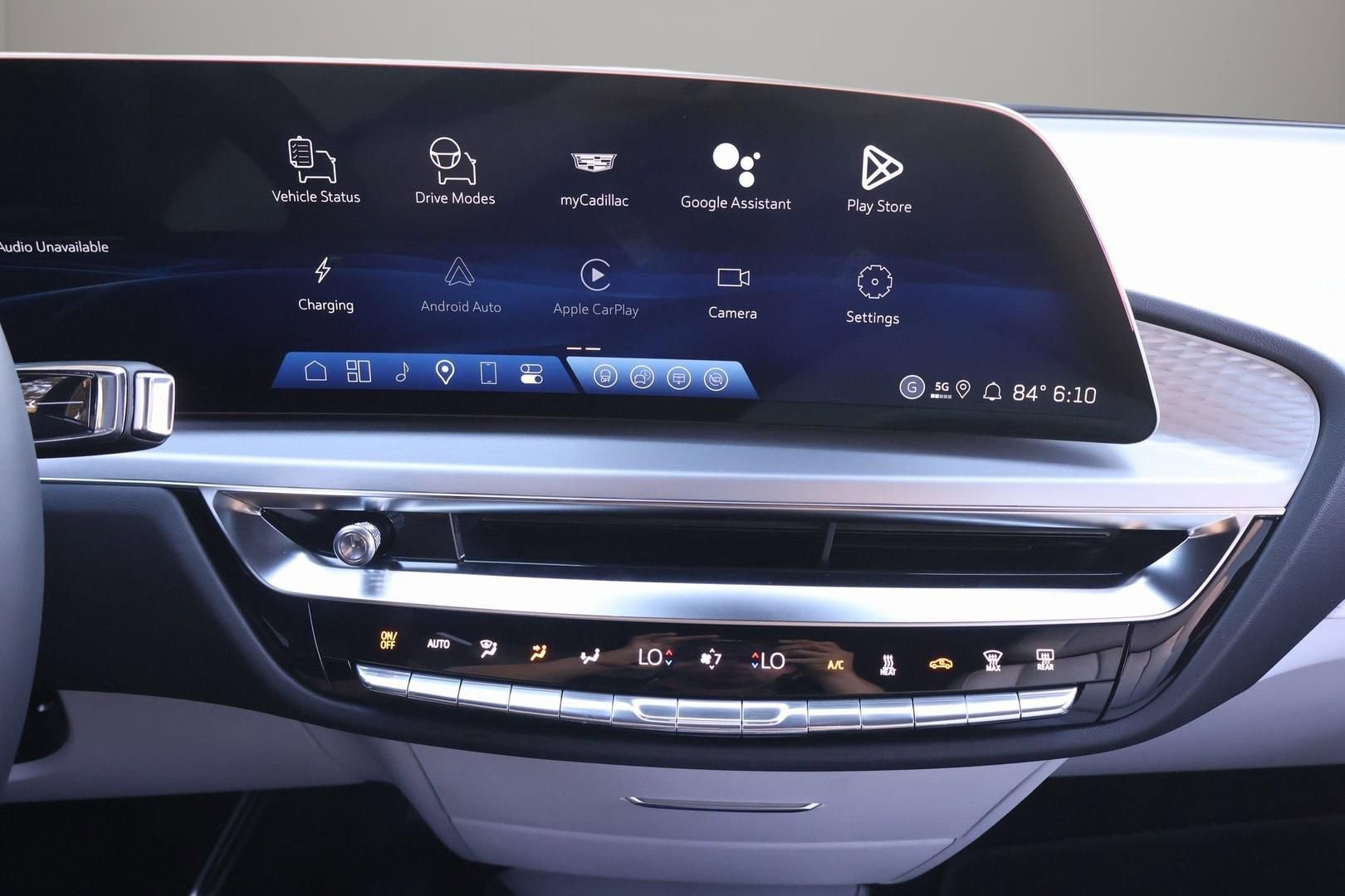 New 2026 Cadillac Lyriq Sport RWD image 24